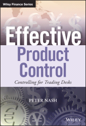 E-book, Effective Product Control : Controlling for Trading Desks, Wiley