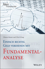 E-book, Einfach richtig Geld verdienen mit Fundamentalanalyse, Wiley