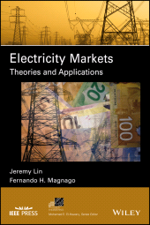 E-book, Electricity Markets : Theories and Applications, Wiley