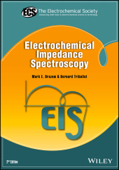 E-book, Electrochemical Impedance Spectroscopy, Wiley