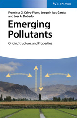 E-book, Emerging Pollutants : Origin, Structure, and Properties, Wiley