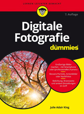 E-book, Digitale Fotografie für Dummies, Wiley