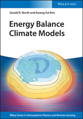 E-book, Energy Balance Climate Models, Wiley