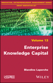 E-book, Enterprise Knowledge Capital, Wiley