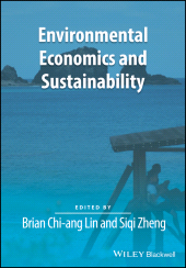 E-book, Environmental Economics and Sustainability, Wiley