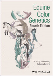 eBook, Equine Color Genetics, Wiley