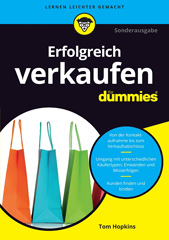 E-book, Erfolgreich verkaufen für Dummies, Hopkins, Tom., Wiley