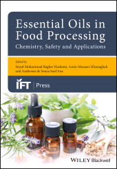 eBook, Essential Oils in Food Processing : Chemistry, Safety and Applications, Wiley
