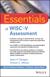 E-book, Essentials of WISC-V Assessment, Wiley