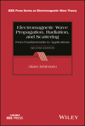 E-book, Electromagnetic Wave Propagation, Radiation, and Scattering : From Fundamentals to Applications, Ishimaru, Akira, Wiley