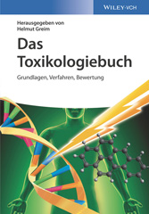 E-book, Das Toxikologiebuch : Grundlagen, Verfahren, Bewertung, Wiley