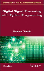 E-book, Digital Signal Processing (DSP) with Python Programming, Wiley