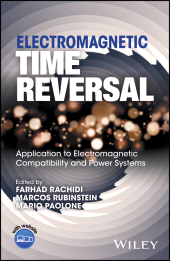 E-book, Electromagnetic Time Reversal : Application to EMC and Power Systems, Wiley