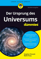 E-book, Der Ursprung des Universums für Dummies, Wiley