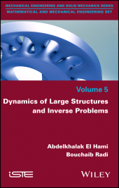 eBook, Dynamics of Large Structures and Inverse Problems, Wiley