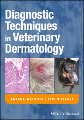 eBook, Diagnostic Techniques in Veterinary Dermatology, Wiley