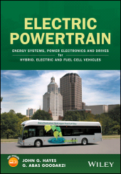 E-book, Electric Powertrain : Energy Systems, Power Electronics and Drives for Hybrid, Electric and Fuel Cell Vehicles, Wiley