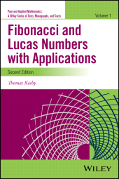 E-book, Fibonacci and Lucas Numbers with Applications, Wiley