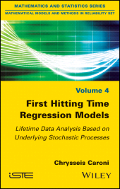 E-book, First Hitting Time Regression Models : Lifetime Data Analysis Based on Underlying Stochastic Processes, Wiley