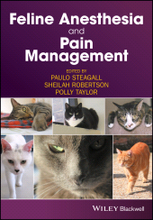 E-book, Feline Anesthesia and Pain Management, Wiley