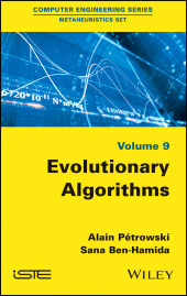 E-book, Evolutionary Algorithms, Wiley