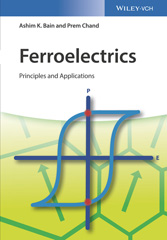 E-book, Ferroelectrics : Principles and Applications, Wiley