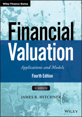E-book, Financial Valuation : Applications and Models, Wiley