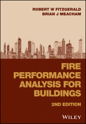 E-book, Fire Performance Analysis for Buildings, Wiley