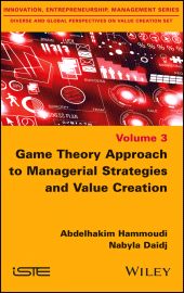 eBook, Game Theory Approach to Managerial Strategies and Value Creation, Hammoudi, Abdelhakim, Wiley