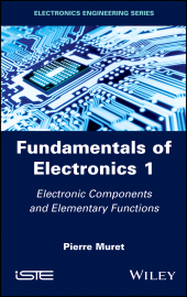 E-book, Fundamentals of Electronics 1 : Electronic Components and Elementary Functions, Wiley