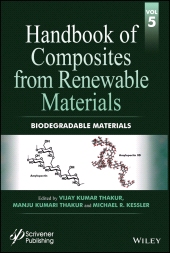E-book, Handbook of Composites from Renewable Materials, Biodegradable Materials, Wiley