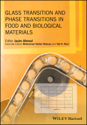 E-book, Glass Transition and Phase Transitions in Food and Biological Materials, Wiley