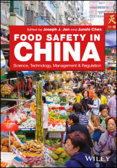 E-book, Food Safety in China : Science, Technology, Management and Regulation, Wiley