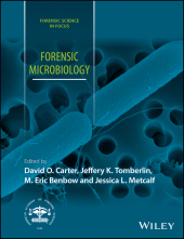 E-book, Forensic Microbiology, Wiley
