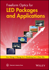 E-book, Freeform Optics for LED Packages and Applications, Wiley