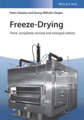 E-book, Freeze-Drying, Wiley