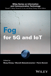 E-book, Fog for 5G and IoT, Wiley