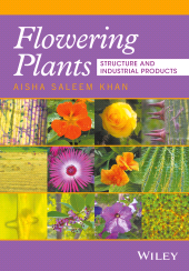 E-book, Flowering Plants : Structure and Industrial Products, Wiley
