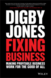 E-book, Fixing Business : Making Profitable Business Work for The Good of All, Wiley