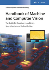 E-book, Handbook of Machine and Computer Vision : The Guide for Developers and Users, Wiley