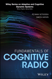 E-book, Fundamentals of Cognitive Radio, Wiley