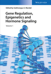 E-book, Gene Regulation, Epigenetics and Hormone Signaling, Wiley