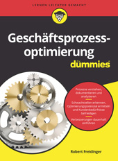 E-book, Geschäftsprozessoptimierung für Dummies, Wiley