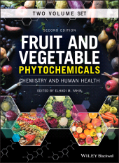 E-book, Fruit and Vegetable Phytochemicals : Chemistry and Human Health, Wiley