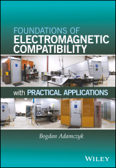 E-book, Foundations of Electromagnetic Compatibility : with Practical Applications, Adamczyk, Bogdan, Wiley