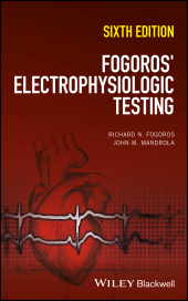 E-book, Fogoros' Electrophysiologic Testing, Wiley