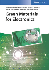E-book, Green Materials for Electronics, Wiley