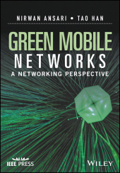 E-book, Green Mobile Networks : A Networking Perspective, Wiley
