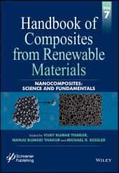 eBook, Handbook of Composites from Renewable Materials, Nanocomposites : Science and Fundamentals, Wiley