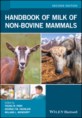 E-book, Handbook of Milk of Non-Bovine Mammals, Wiley